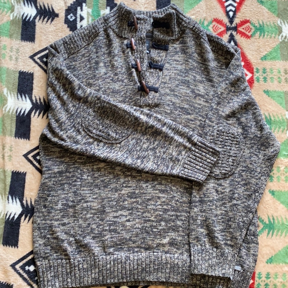 Buckle Sweater